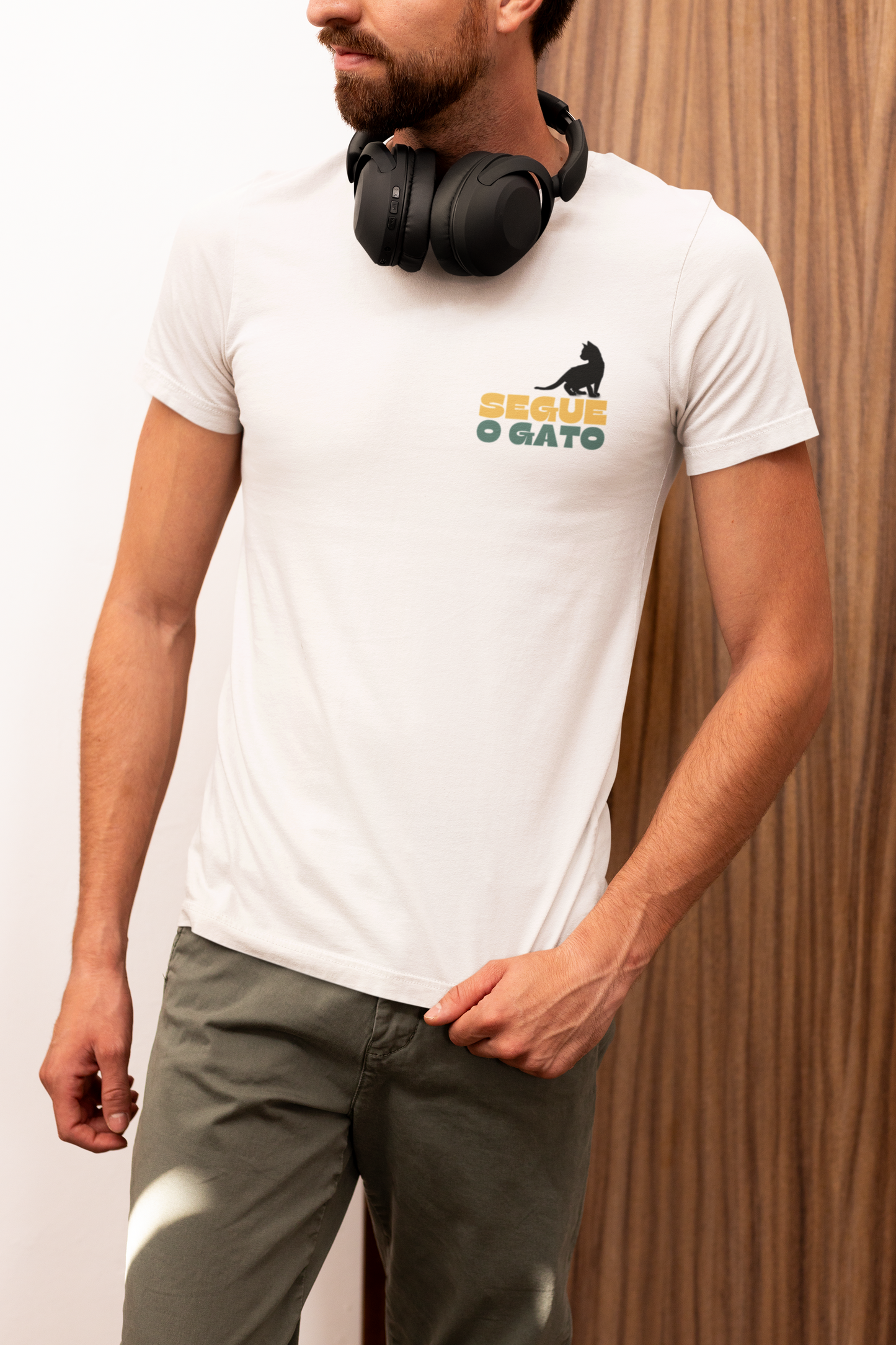 Segue o Gato
