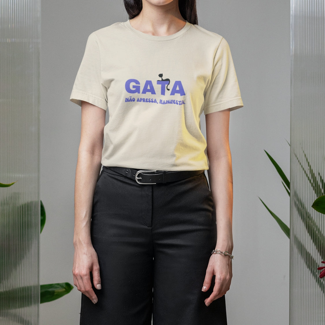 Gata Não Apressa, Manifesta
