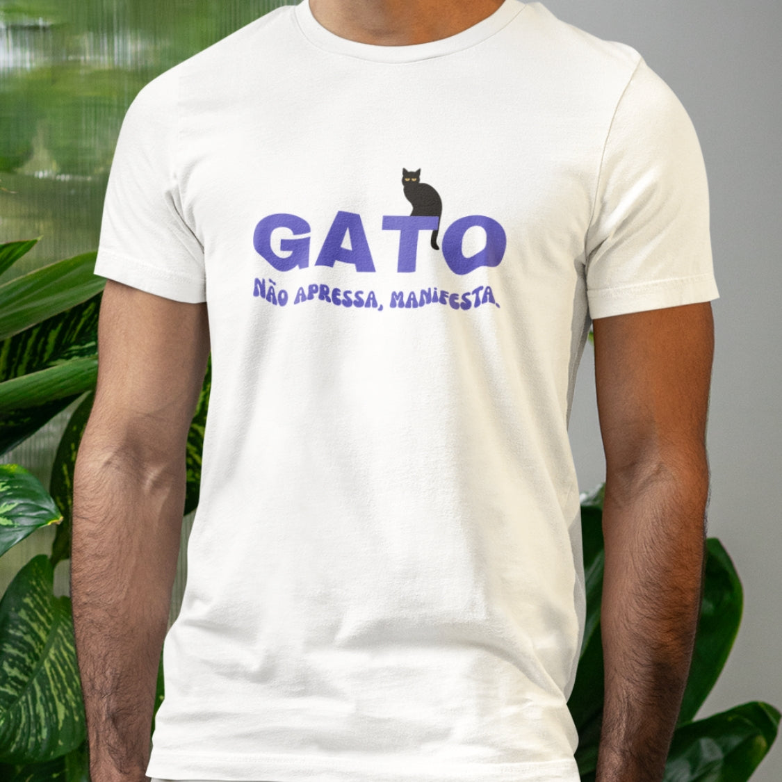 Gata Não Apressa, Manifesta