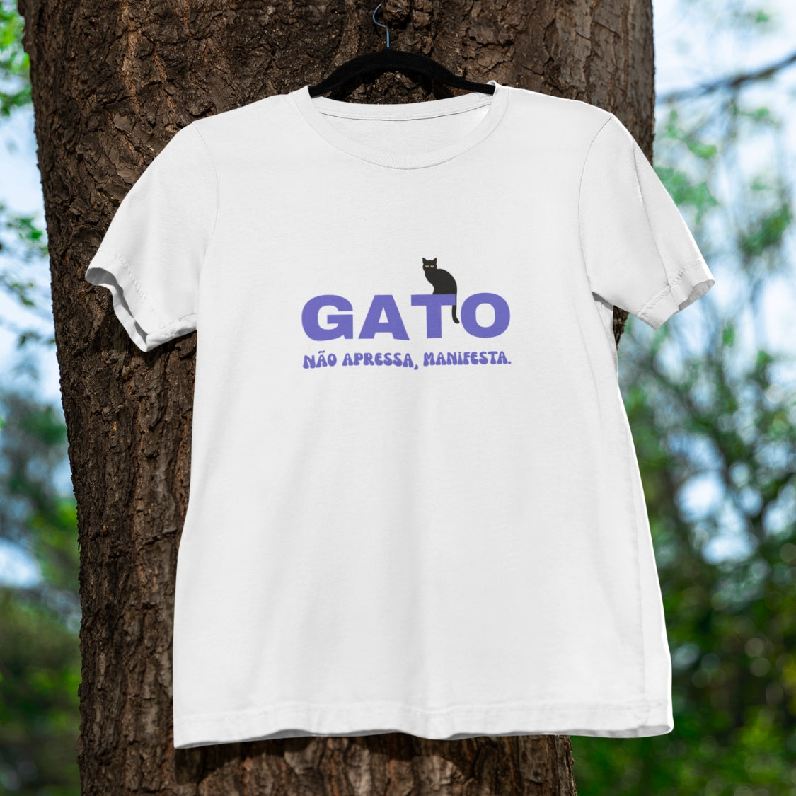 Gata Não Apressa, Manifesta