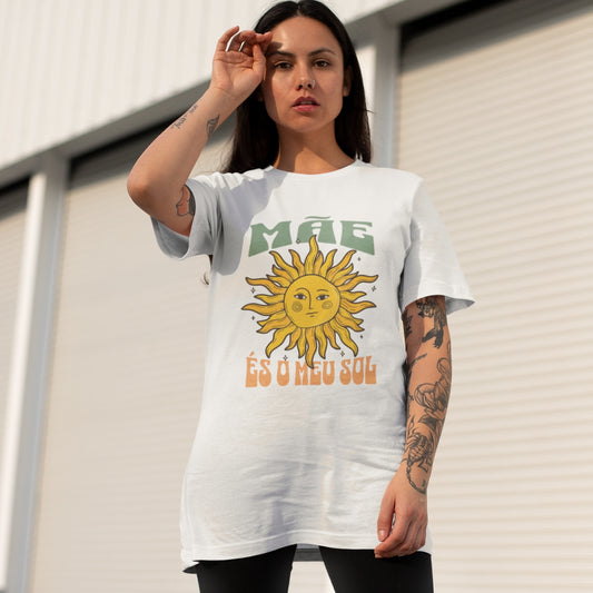 Mãe és o meu Sol