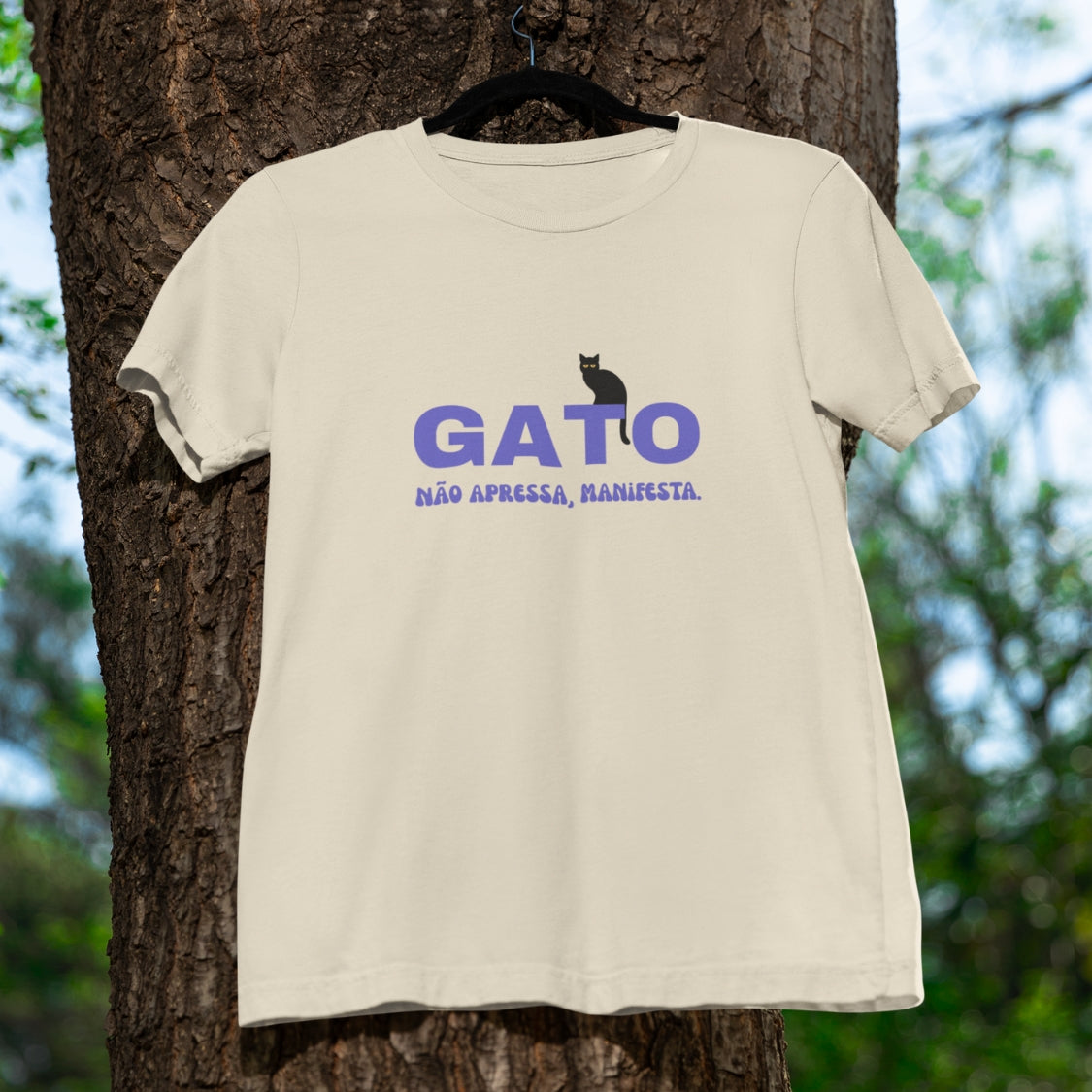 Gata Não Apressa, Manifesta